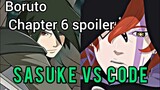 Boruto Two Blue Vortex: Chapter 6 spoiler, Release Date, Time & Where To Read l Anime recap l #viral
