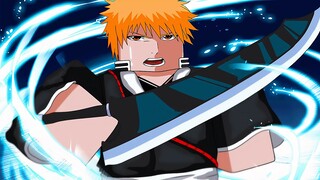 Becoming ICHIGO KUROSAKI In This BLEACH GAME (Roblox)