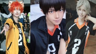 ハイキューコスプレ Haikyuu Cosplay #94