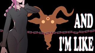 [Catatan pribadi Chainsaw Man/Machima]Semua Orang Mendapat High-MEME