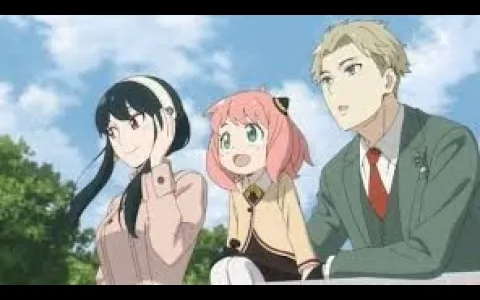 สายลับ x แฟมิลี่ AMV