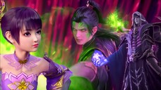 Ziyan Muncul Lagi😆 Xiao Yan vs Mugu Pertempuran Di Alam Pill🔥