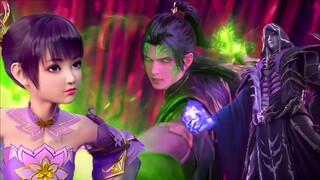 Ziyan Muncul Lagi😆 Xiao Yan vs Mugu Pertempuran Di Alam Pill🔥