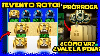 ¡EURO24 evento roto! Mil cosas gratis y qué debes hacer + Nueva PRÓRROGA y cómo funciona | FC Mobile