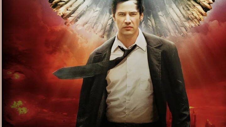 Hardcore exorcism, the man that both heaven and hell want#Constantine