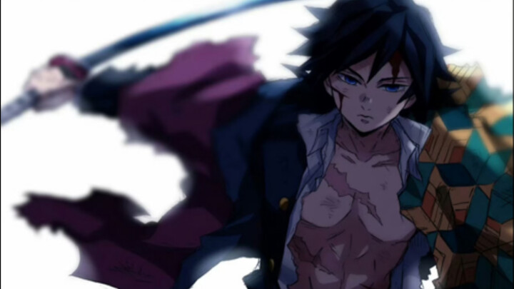 【แปลเอง】New Taisho Whisper - อดีตของ Giyu