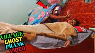 Ghost prank video At Night 2024!|| New Funny Video And Laughing Comedy Video