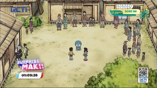 Doraemon Special 2 Jam - Tanah Liat Untuk Tubuh