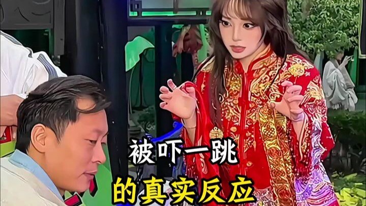 Điểm lại những phản ứng thật sự giật mình