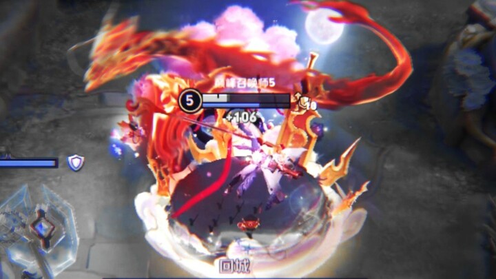 [Hua Zi Sun Ce] Masters fight, stop when the time is right
