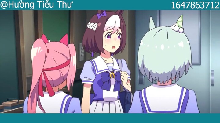 AMV_Á nhân #anime #schooltime