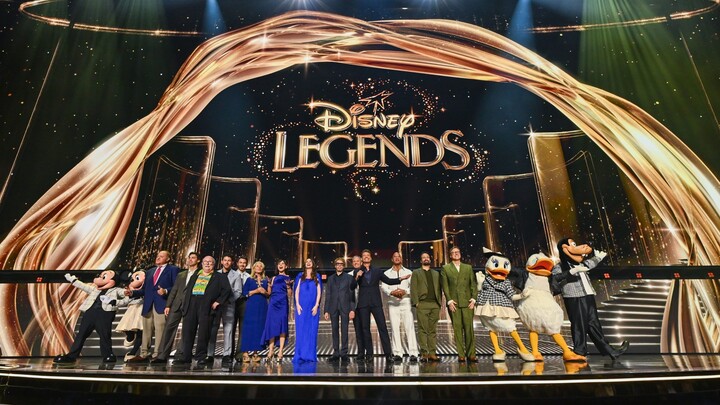 Disney Legends Awards Ceremony 2026