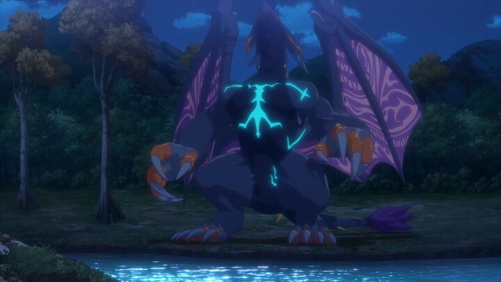 Tensei shitara Dragon no Tamago datta Episode 11 Sub Indo [FULL]