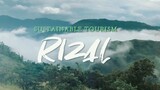 Rizal Sustainable Tourism