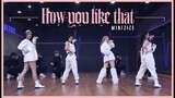 BLACKPINK - 'How You Like That' | MINIZIZE #BLACKPINK #블랙핑크 #HowYouLikeThat #HYLT_Dancecovercontest