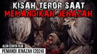 KISAH SEORANG PEMANDI JENAZAH! Alur Cerita Film PEMANDI JENAZAH (2024)