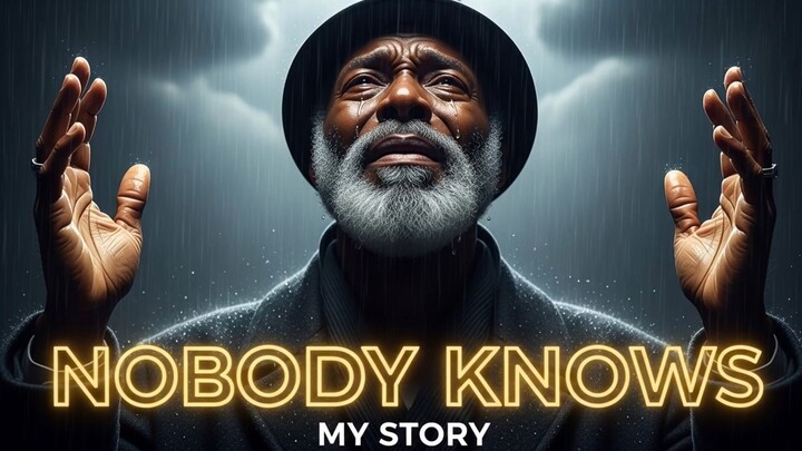 Nobody Knows What God Brought Me Through 🙏🏾Deep Gospel Blues Testimony | Broken Souls & God 🎸
