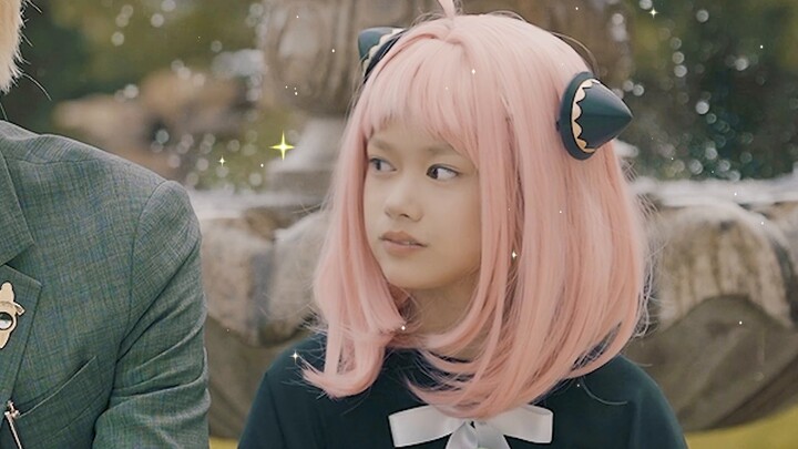 Trailer phim live-action SPY×FAMILY? Joel thật thanh lịch vào lúc hoàng hôn! Hãy vào gặp con gái tôi