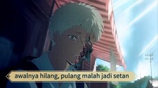 Vibe horror nya creepy banget, bikin merinding