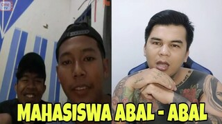 HANCUR INDONESIA PUNYA MAHASISWA SEPERTI INI ‼️- PRANK OME TV