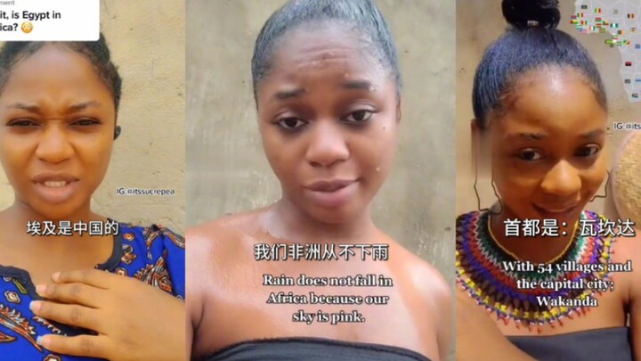 White People's Stereotypes About Africa