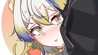 当博士向黍姐讨红包…【明日方舟/黍博】