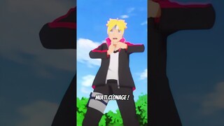 Les clones de Boruto se disputent