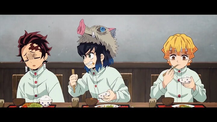 Poor tanjiro 🙃#tanjiro #demonslayer #poor