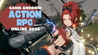 Rekomendasi 3 Game Action RPG terbaik 2024