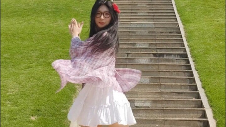 终于轮到我拍爱乐之城转场啦！