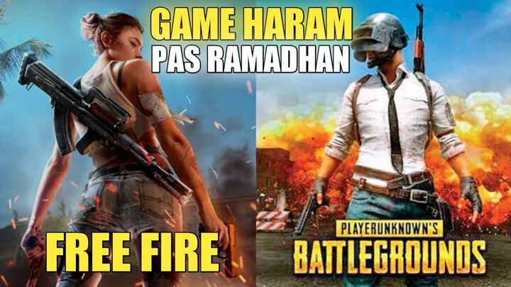 5 Game Haram Dan Bahaya Dimainkan Di Bulan Puasa