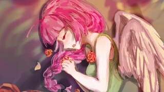 失落的时候就来看看菊里吧