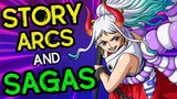 The Story of Story Arcs - One Piece Discussion | Tekking101