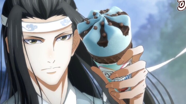 Yunmeng's adverti*ts are also very good-looking. Do you really not want to watch them? (Wei Wuxi