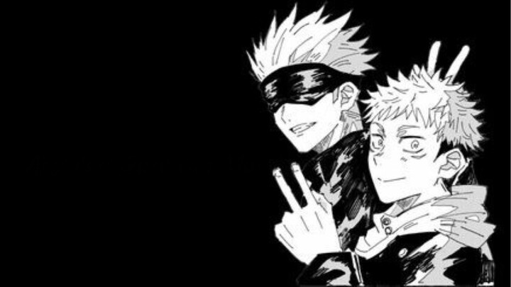 Aksi Dari Guru dan murid AMV || Jujutsu Kaisen