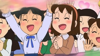 Doraemon: Pertarungan kostum retro Nobita dan Suneo! Ponsel yang dapat menyesuaikan pakaian dari ber