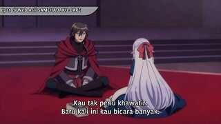 Penyihir zagan dan Gadis elf Eps 4 Sub indo