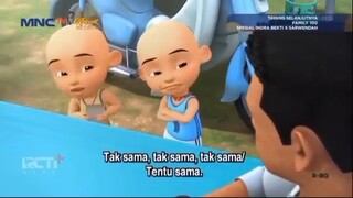 Upin & Ipin Musim 18 - Sahabat Abah - Upin Ipin Terbaru 2024
