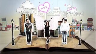 EP 02 ENG SUB Hi! School - Love On : Encounter Mysterious coincidence!