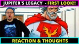 Jupiter’s Legacy - Netflix Official First Look Reaction & Thoughts