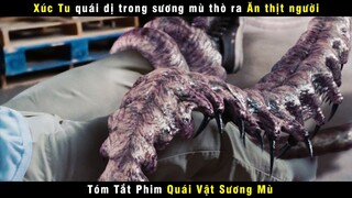 [Review Phim] Cứ Tưởng Là Sương Mù Đến Khi Chiếc Xúc Tu Quái Dị Thò Ra | Laurie Holden