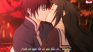 [AMV] Quá Khứ Anh Không Thể Quên