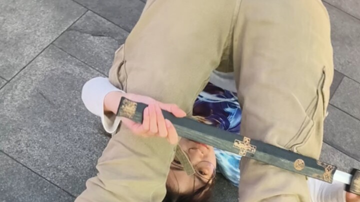 肯德基中来了个李白学姐，于醉意中领悟大道，穿越梦回大唐，青莲剑歌横扫日本大兵，统治美国超人