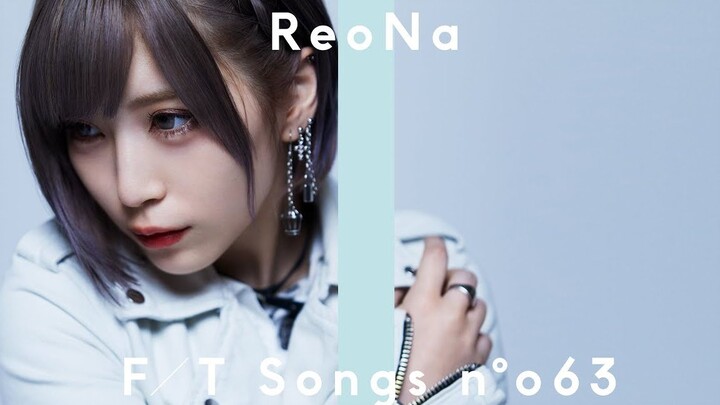 [4K中字]ReoNa - 虹の彼方に [THE FIRST TAKE]