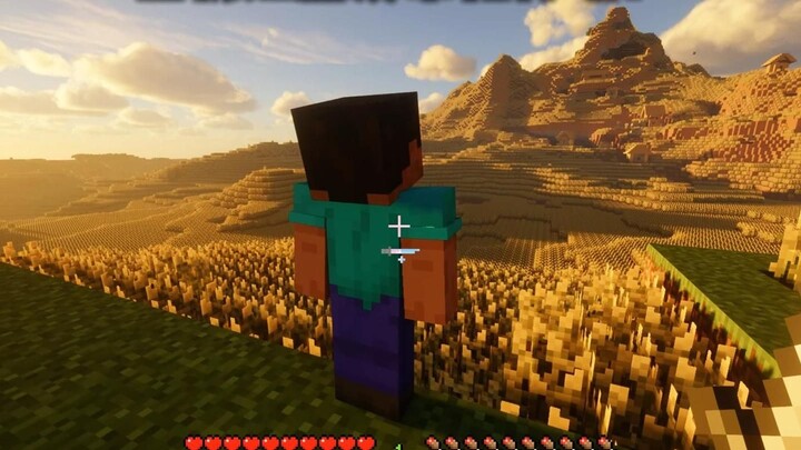 Kali ini nggak bakal mati kelaparan.