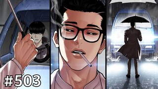 DANIEL PARK VS GUN PARK | Lookism Chapter 503