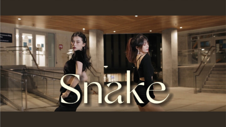 【She-Ra】 Snake 2-Player Version | Girls Planet 999