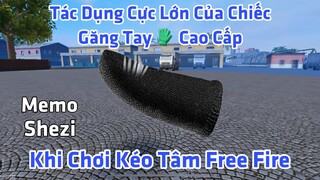 Bao Tay Chơi Game Cao Cấp Shezi Và Memo - Tăng Nhạy Màn Hình Cực Cao, Thao Tác Mượt Mà ( Giá Rẻ )