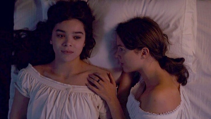 Emily and Sue | Dickinson | s01e02 | part 55 | Love Scene Free Movies Drama Song