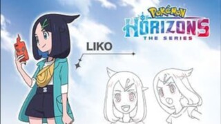 Episode 46 Pokemon Horizons (Sub Indonesia) 720p